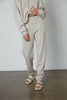 Sabrina Autumn Fleece Pants- Ancient
