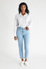 Finn Slim Straight Ankle Jean