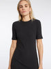 Must Have Rib Dress - Black