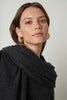 Mel Cashmere Scarf - Charcoal