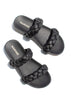 Coco Pool Slide - Black