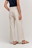 MYA COTTON CANVAS PANT - OAT