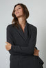 Val Cozy Lux Cardigan- Anthracite