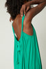 Cheyenne Modal Jersey Dress- Green