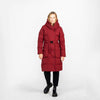 Palais Parka- Burgundy