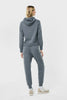Oga Knit Pants- Medium Grey