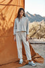 Parker Corduroy Button Up Top - Sand