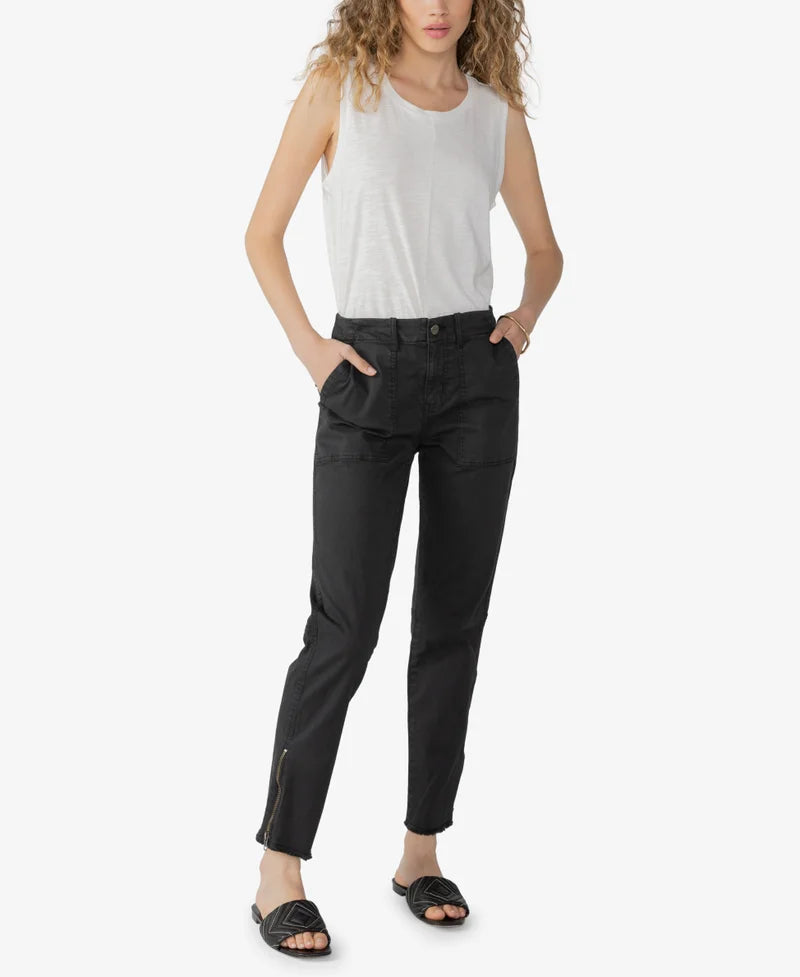 Peace Maker Pant- Black