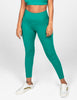 High Rise Compressive Legging - Saguaro