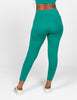 High Rise Compressive Legging - Saguaro