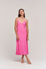 POPPY SLIP DRESS - CANDY