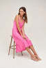 POPPY SLIP DRESS - CANDY