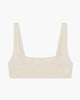 Scoop Bra- Oat Heather