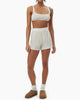 Scoop Bra- Oat Heather