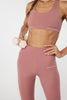 Intent Eco Jersey Leggings - Cappuccino