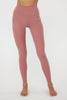 Intent Eco Jersey Leggings - Cappuccino