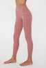 Intent Eco Jersey Leggings - Cappuccino