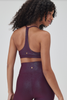 Dream Tech Bra - Berry Wine Foil