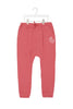 Star Moon Harem Jogger - Pink Lotus
