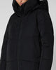 Teri Coat- Black