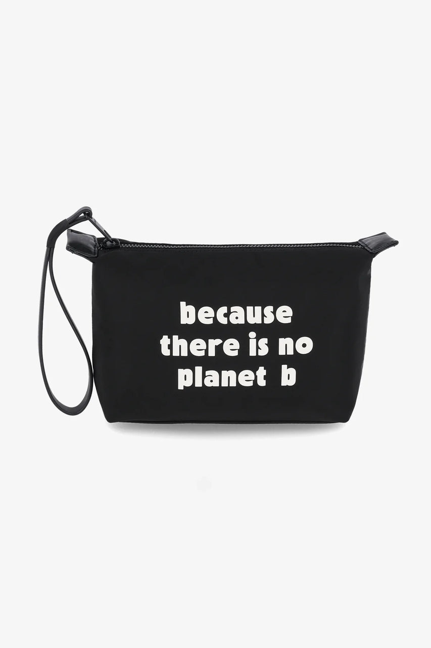 Lupita Vanity Case- Black