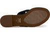 Women's Mariposa Sandals - Black Suede
