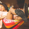 The Trenza Flip Flop - Cocoa