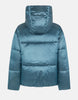Nicki Hooded Jacket - Heaven Blue