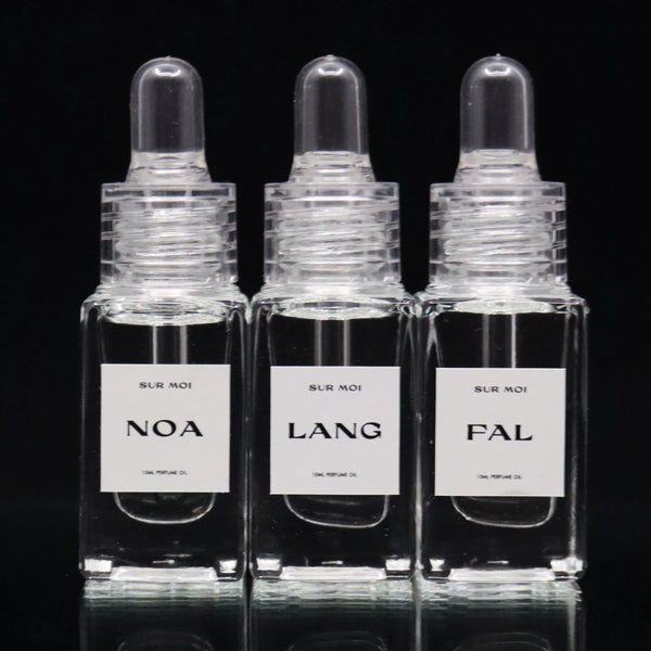 Accessories - Perfume Oil