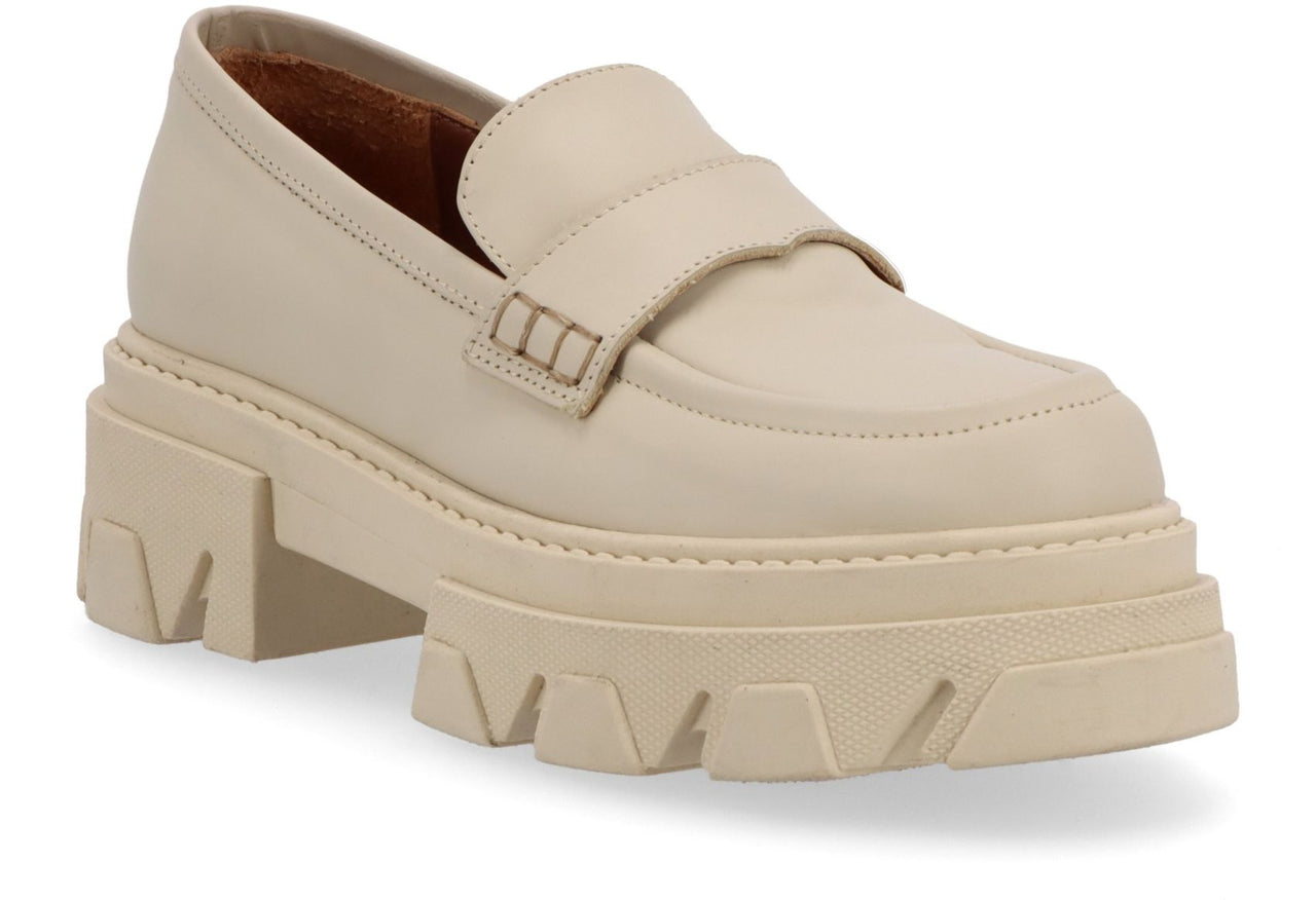 Trailblazer Loafer- Beige