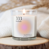 333 Candle- Vanilla Patchouli