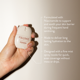 Hydrating Antibacterial Hand Mist - 30 ml