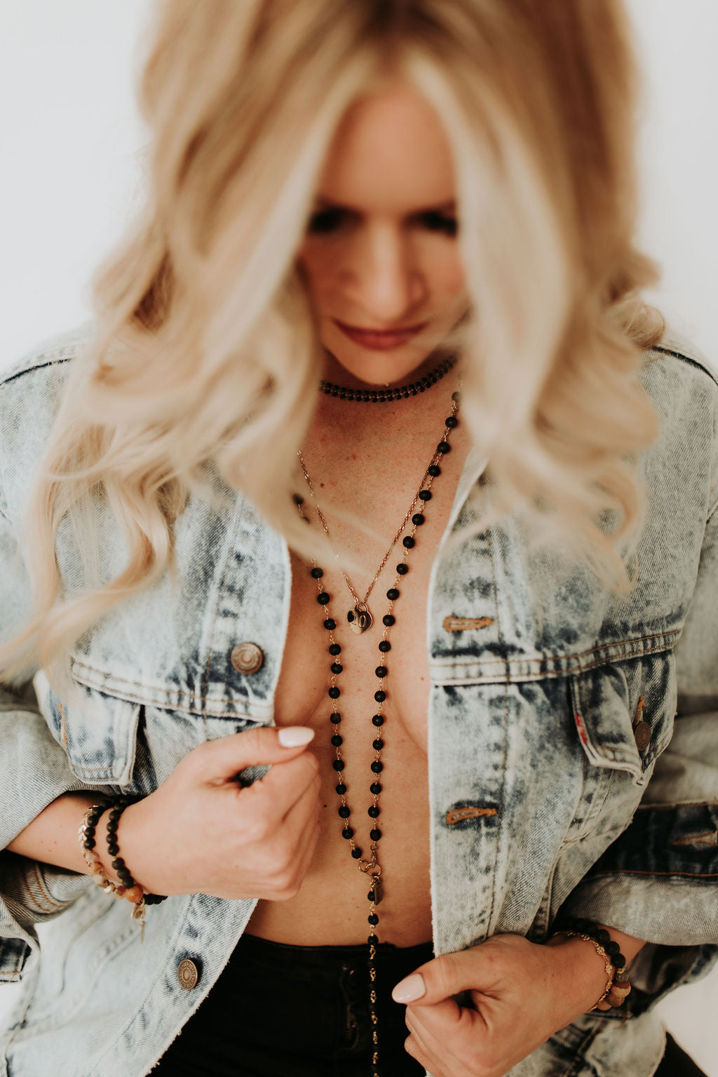 Ashes Necklace