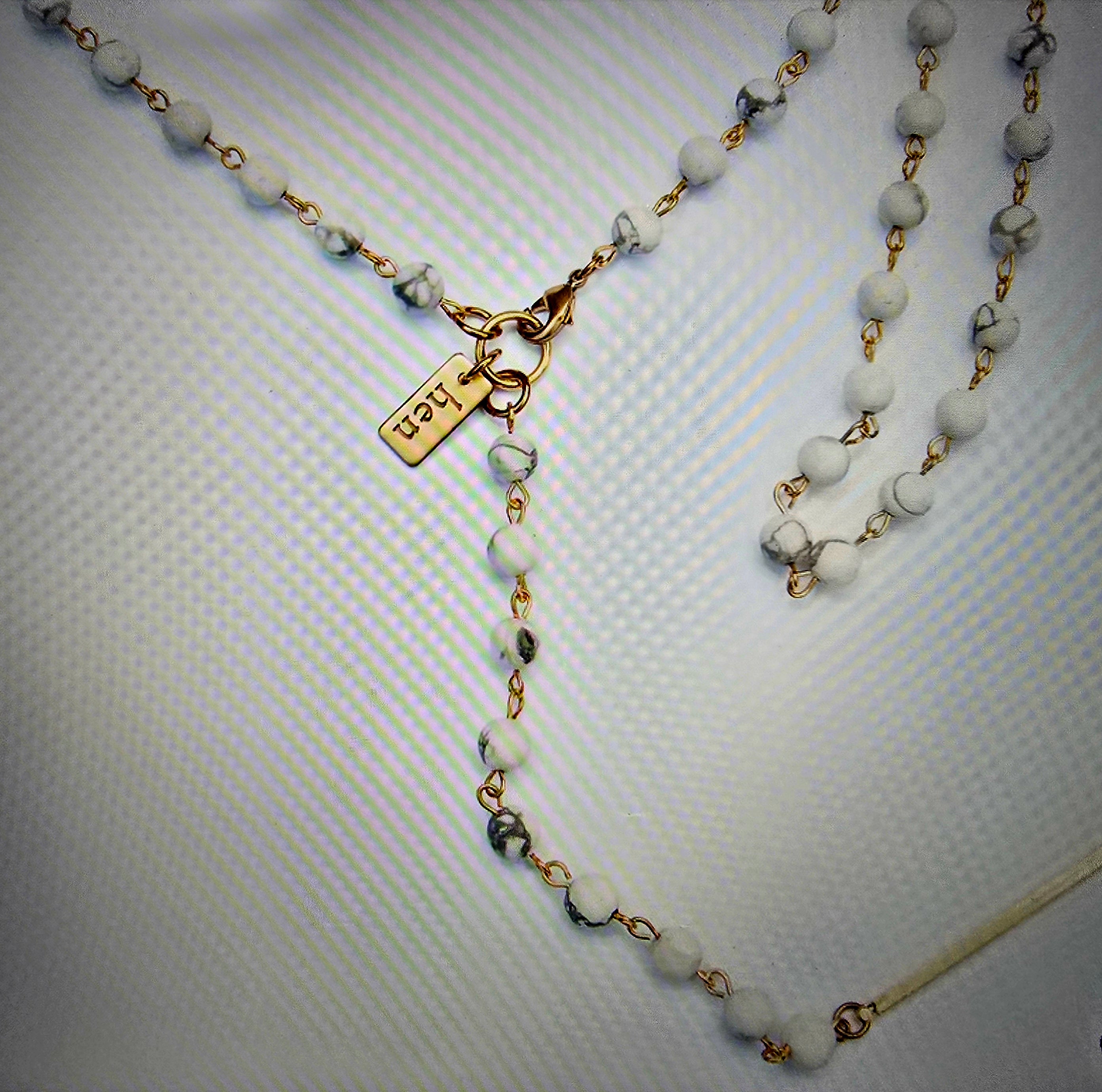 Mist Necklace