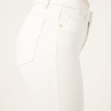 Mara Straight MR Instasculpt Ankle- Milk