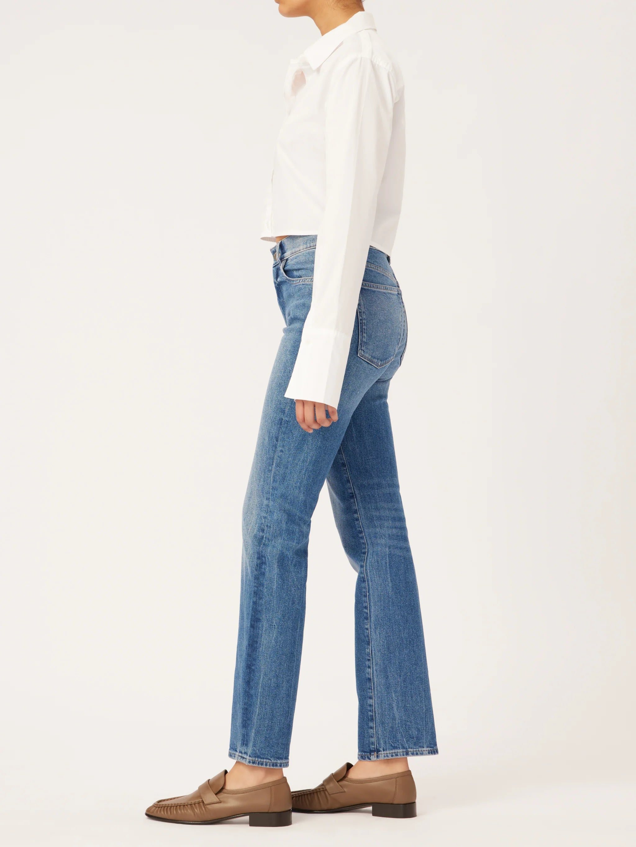 Patti Straight Vintage- Driggs