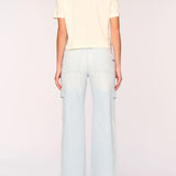 Zoie Wide Leg Relaxed Vintage Cargo