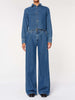 Isabel Mid- Rise Wide Leg Vintage - North Beach