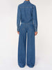 Isabel Mid- Rise Wide Leg Vintage - North Beach