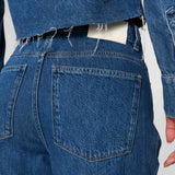 Isabel Mid- Rise Wide Leg Vintage - North Beach