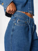 Isabel Mid- Rise Wide Leg Vintage - North Beach