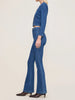 Bridget Boot High Rise - Blue Waters