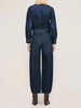 Miro High Rise Barrel Jeans - Ventura