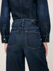 Miro High Rise Barrel Jeans - Ventura