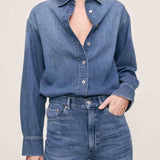 Faye Shirt - Delray