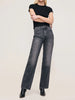 Karmine High Rise Jean - Nightshade