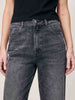 Karmine High Rise Jean - Nightshade