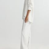 Faye Shirt - White Aura