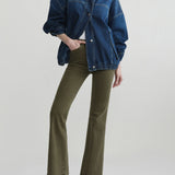 Nara Oversized Denim Jacket - December