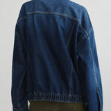 Nara Oversized Denim Jacket - December